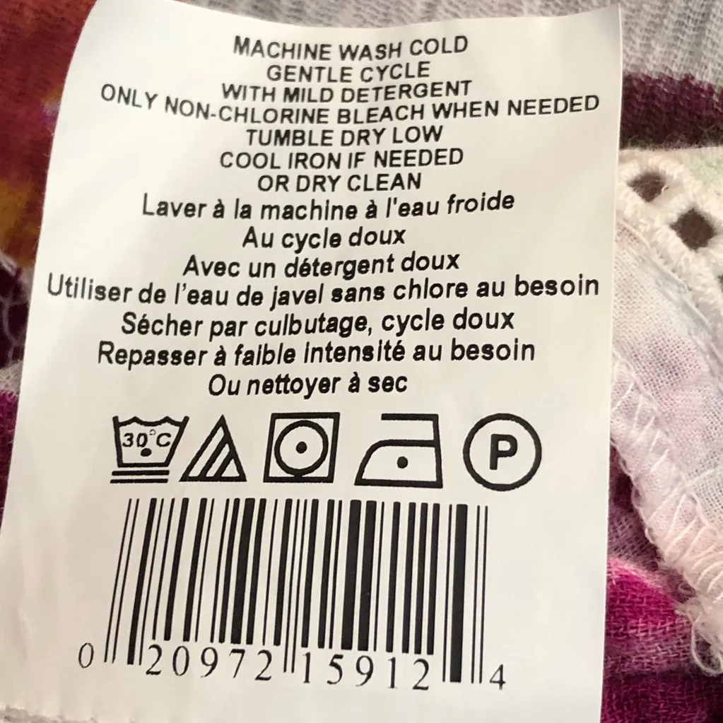 Motherhood Maternity Medium Tank Style Tunic - Image 9