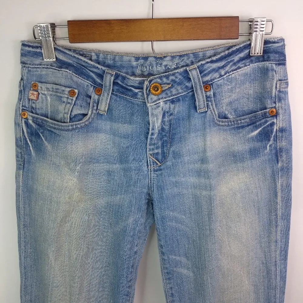 Big Star Casey 30x33 Regular Distressed Jeans - Image 10
