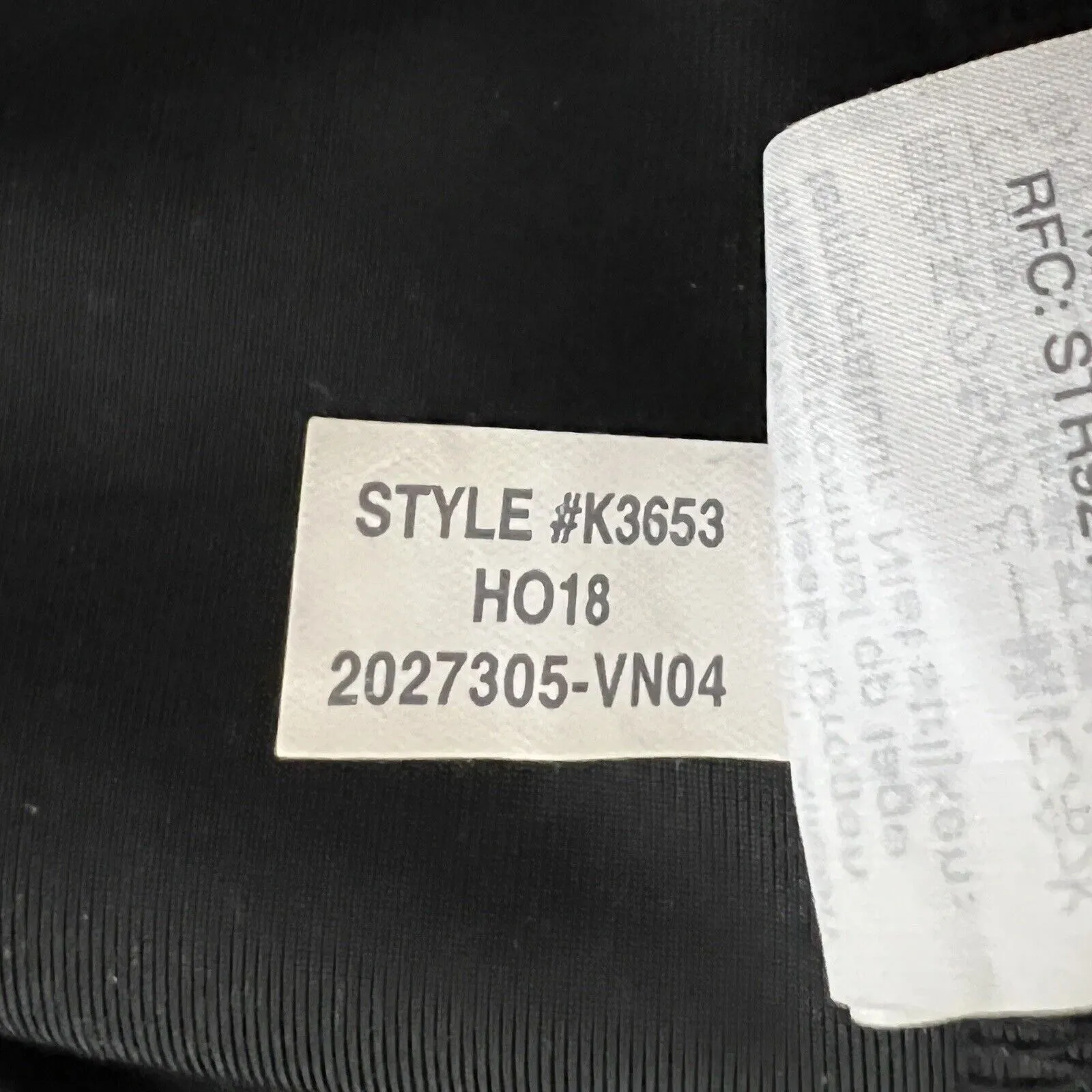 J Crew Pants Womens Small Black Stretch Velvet Leggings Basic Neutral Minimalist - Image 8