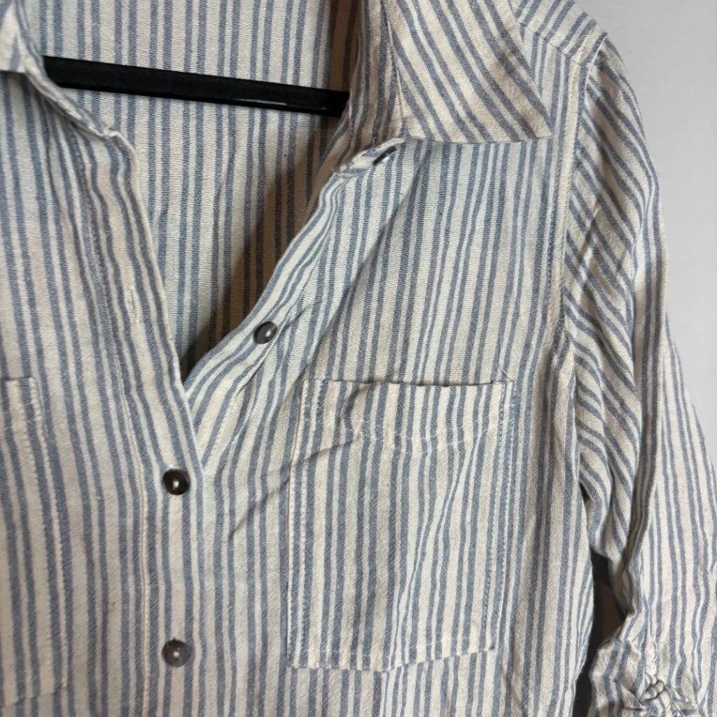 Heartloom Fontana Romper in Indigo - Image 3