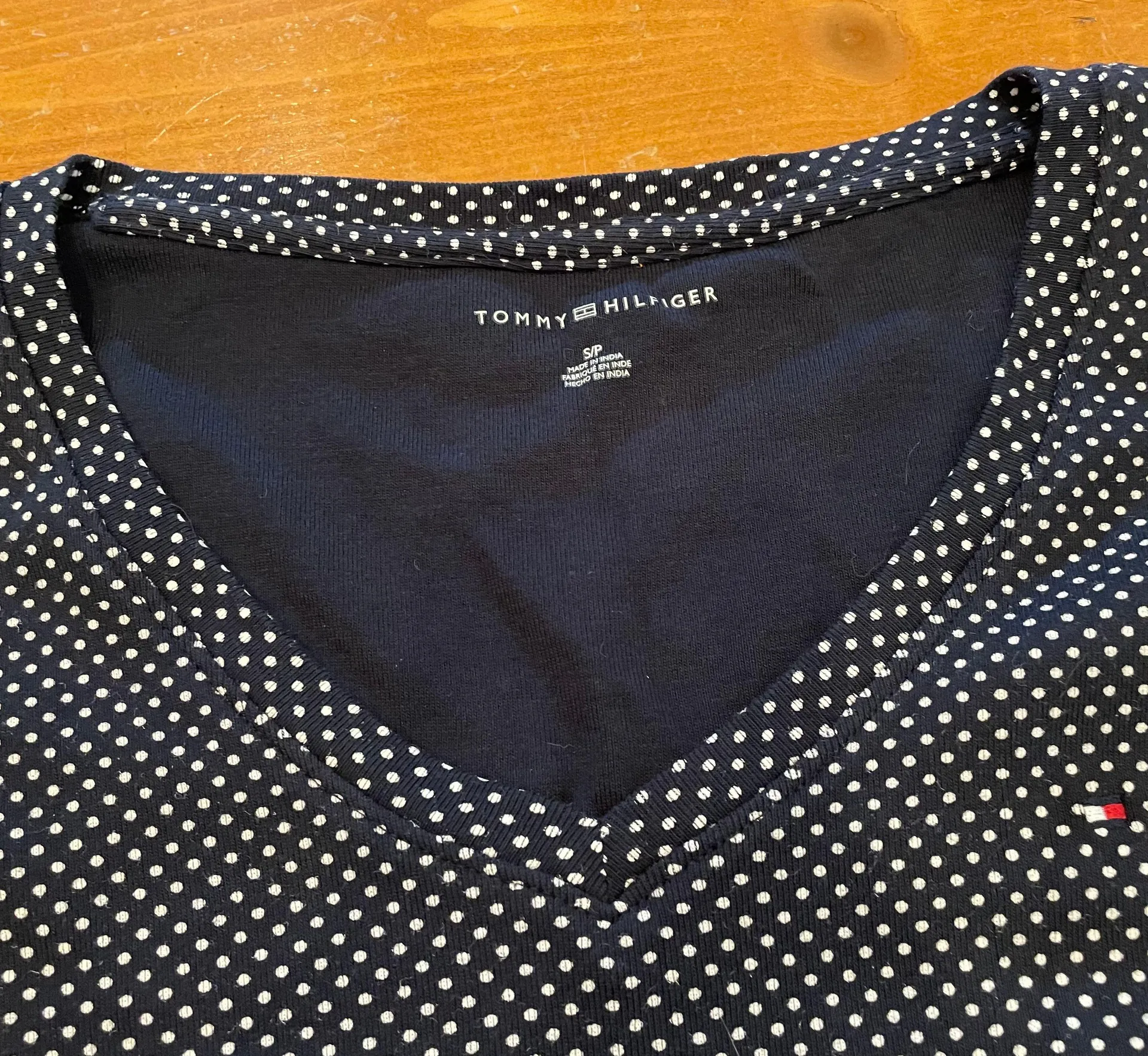 Polka Dot Top - Image 3