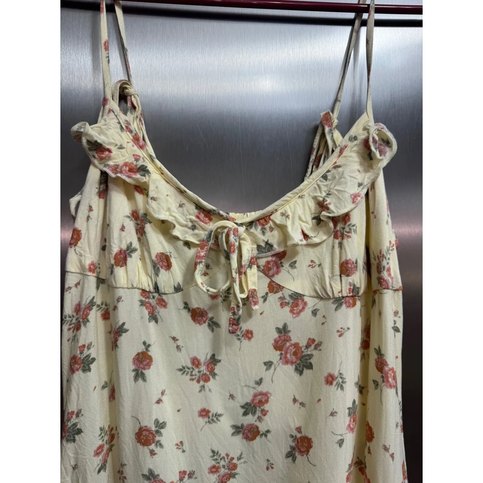 Spiritual Gangster Women's‎ All Day Challis Cami Dress Size XS - Image 4