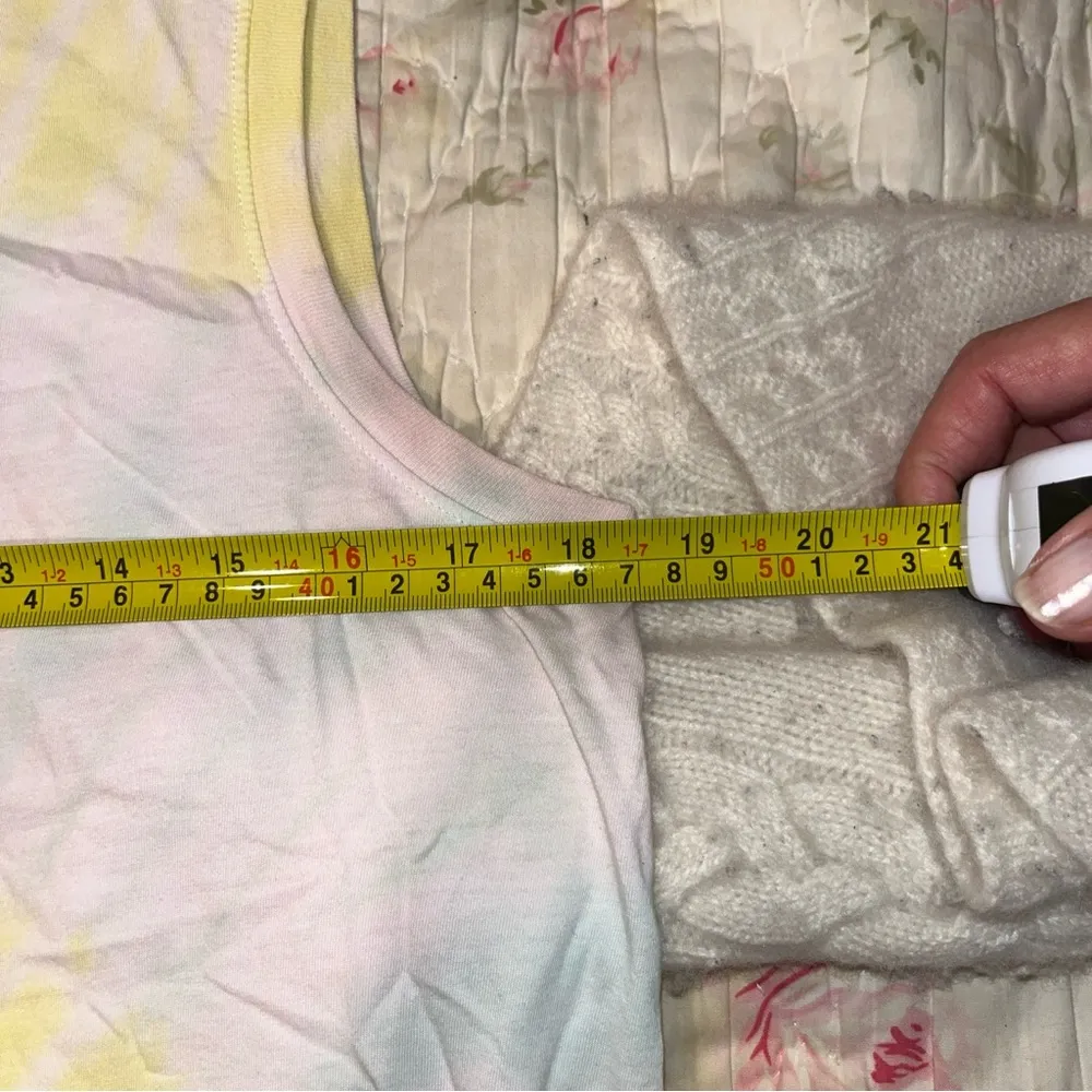 ATM tye dye dress never worn super cute Size M - Image 4