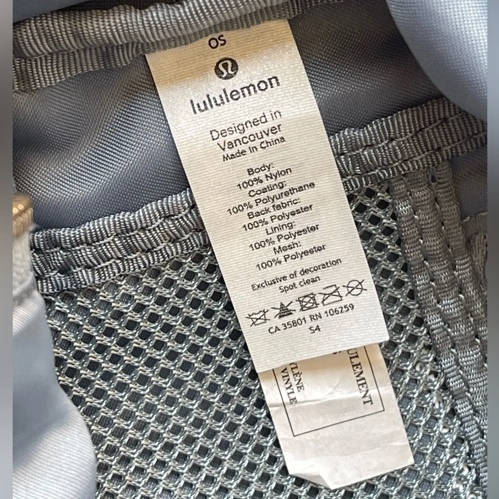 Lululemon City Adventurer Backpack Vol 17 L in Chambray - Image 10