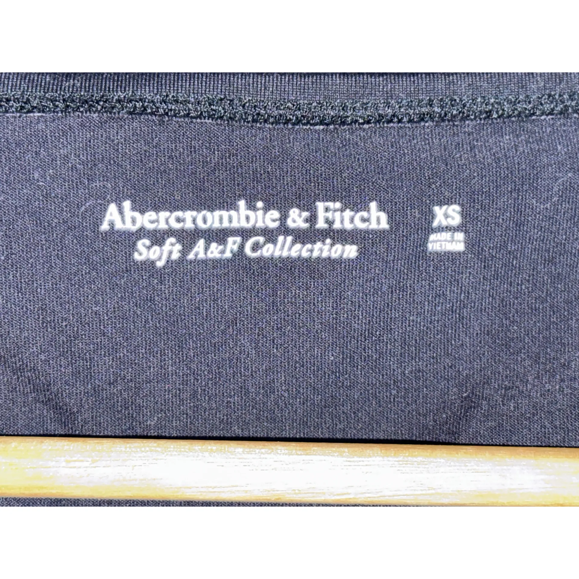 NEW Abercrombie & Fitch Black Nylon Sweetheart Cap Sleeve Bodysuit Top Size XS - Image 5