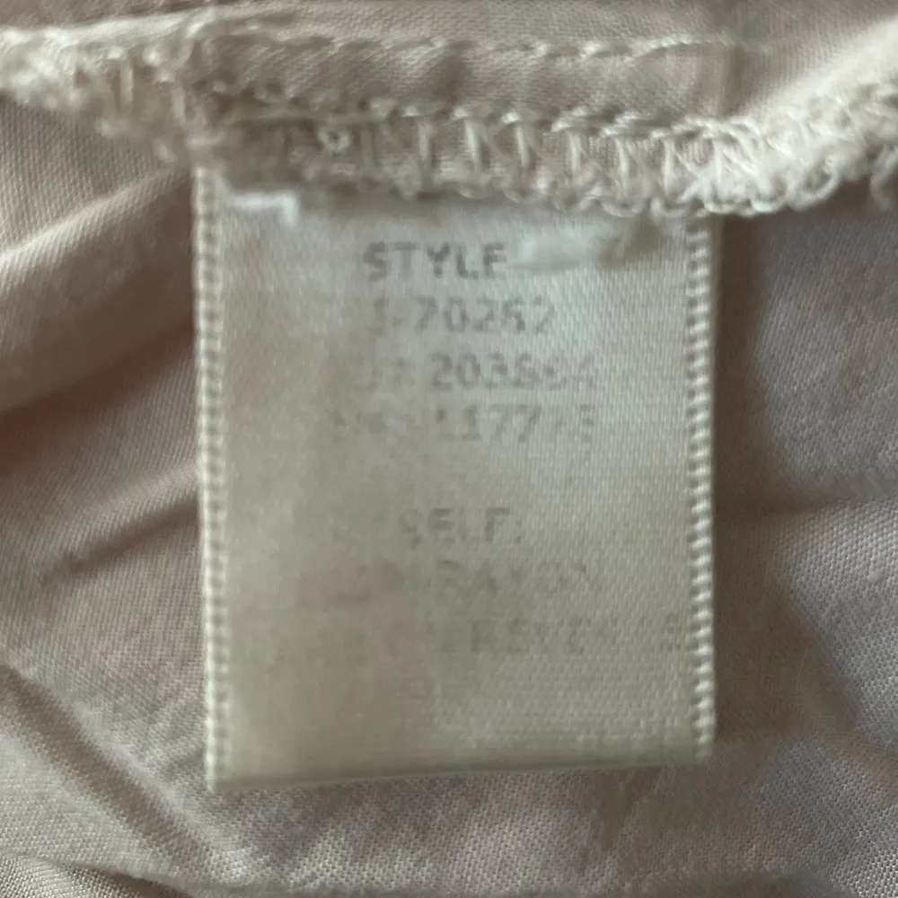 Lovestitch Adriana Caftan Tunic Dress Tea Dye Size Medium to Large - Image 7