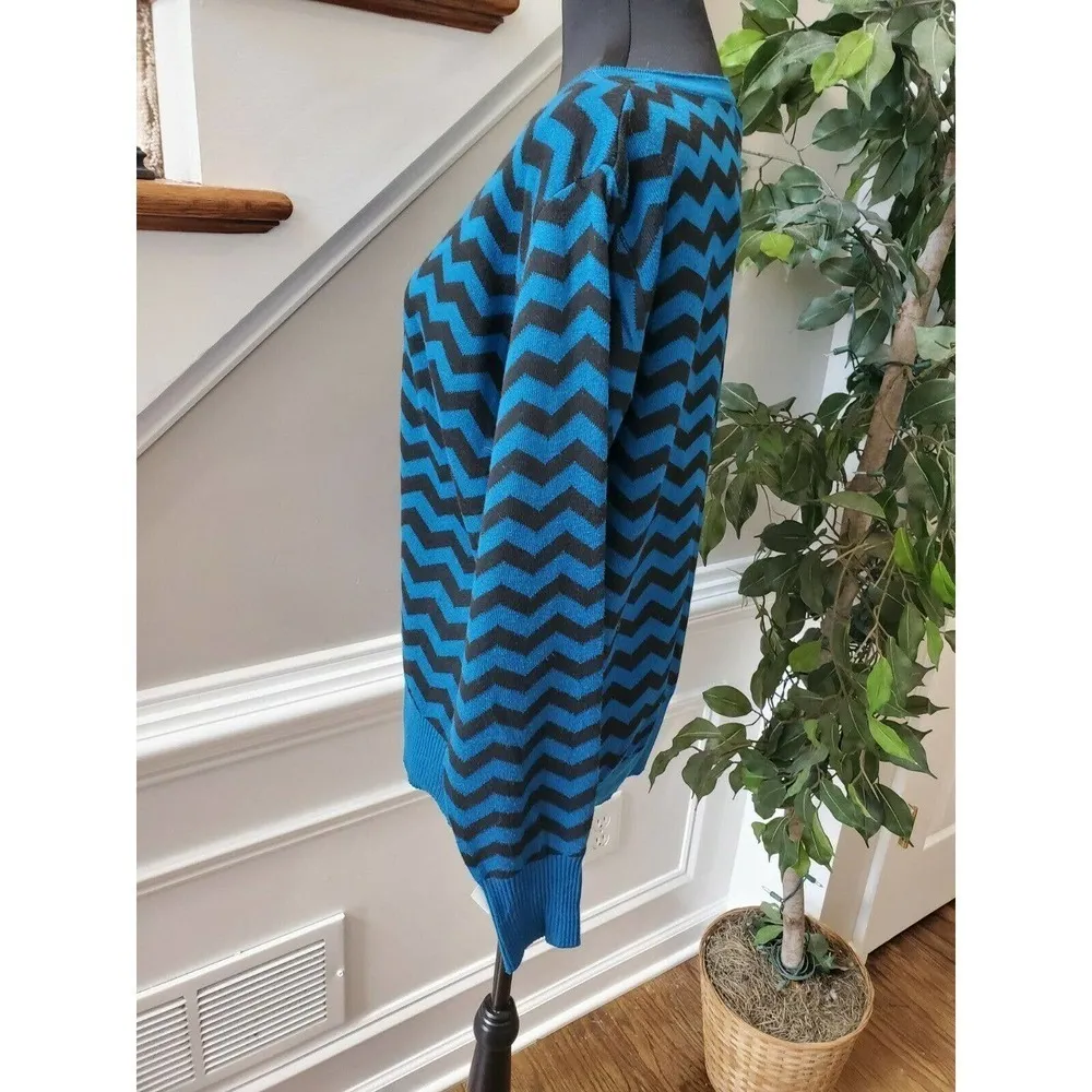 Jon & Anna Round Neck Long Sleeve Soft Sweaters - Image 5