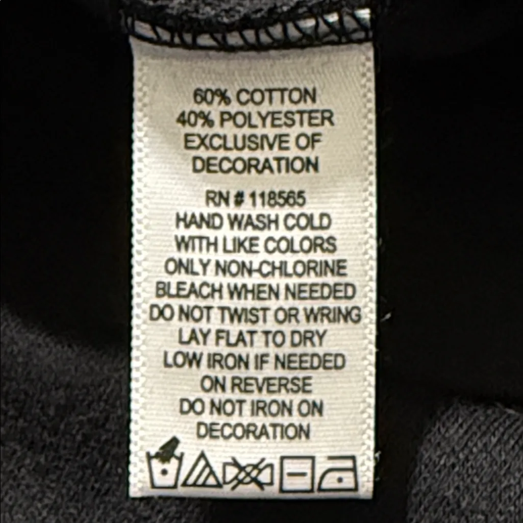 Quaker Factory women’s size 2X short sleeve t - Image 7