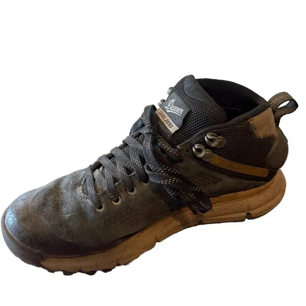 Danner Trail 2650 Womens Shoes Hiking Size 7.5 Preowned - Image 4