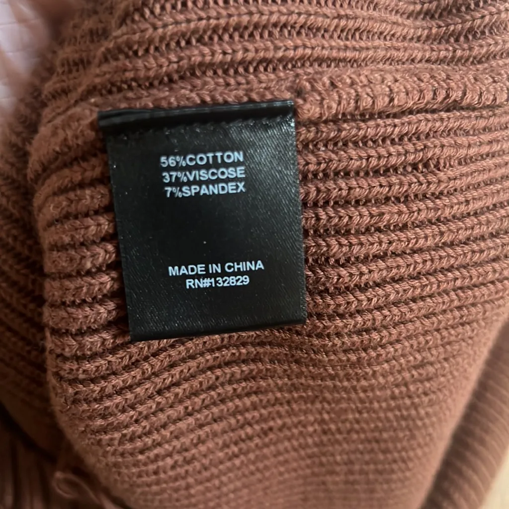 NWT H:ours Elsie mini skirt size small - Image 5