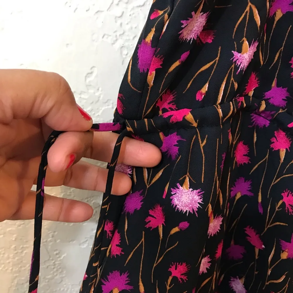 Gap  Floral Maternity dress SZ S - Image 4