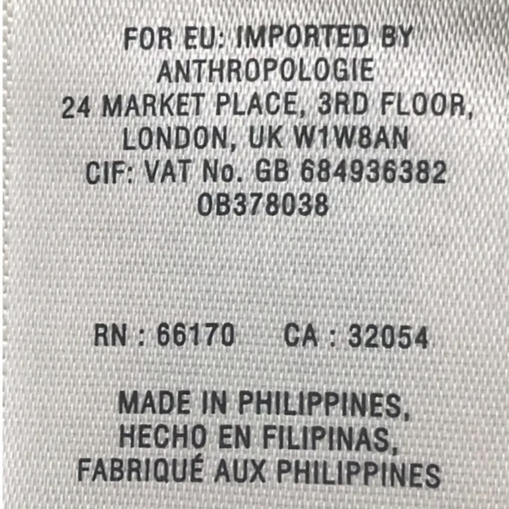 Anthropologie Vanessa & Virginia Ivory Lave Boho Tunic Sheer Handkerchief Hem - Image 15