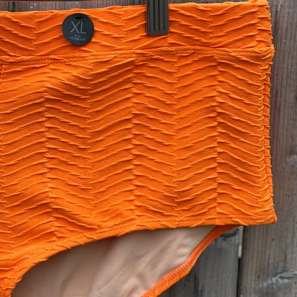 Cotton On Women’s Boyleg Full Bikini Bottoms NWT - Image 3