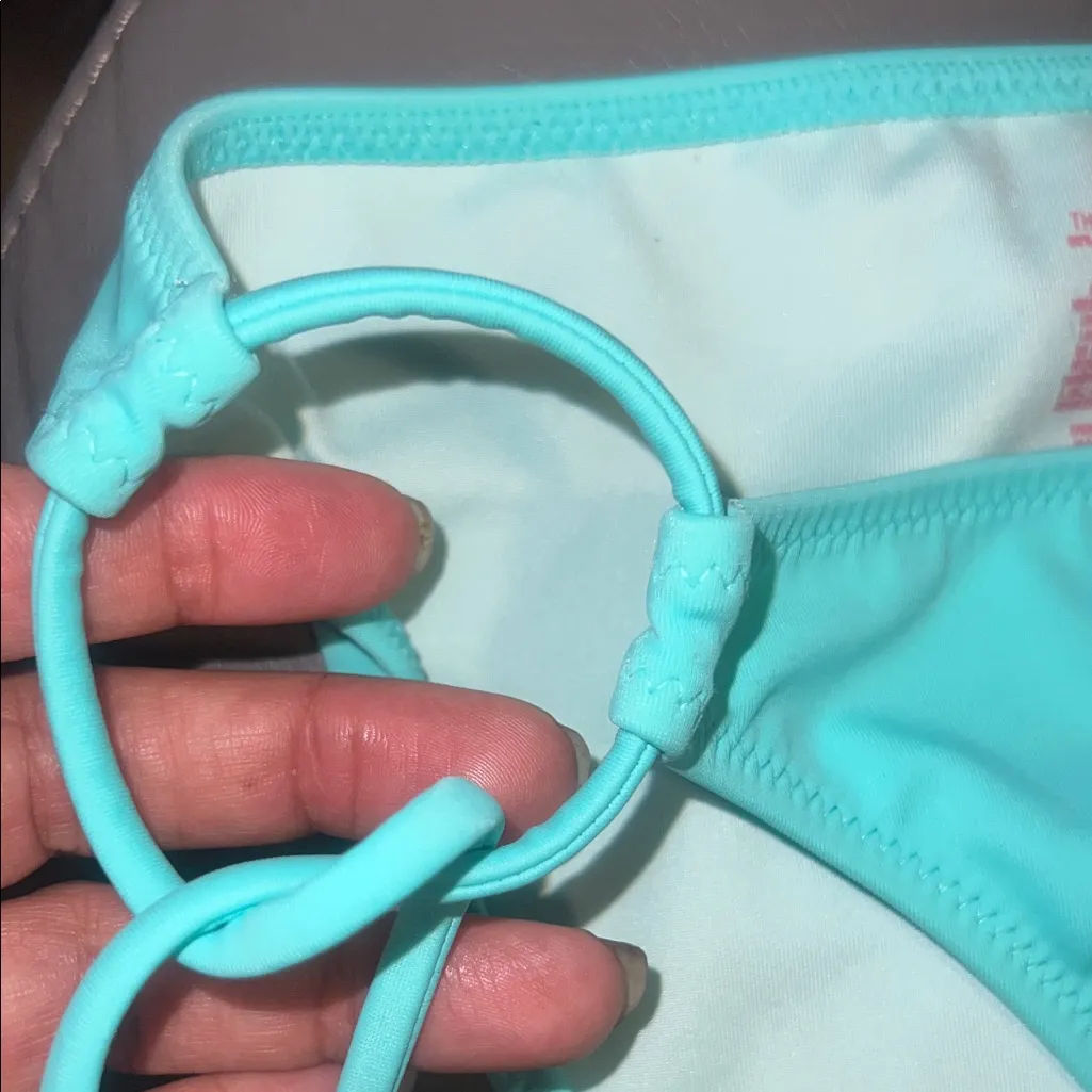 NWT Victoria Secret (XS) SWIM MALIBU BOW TIE SIDE BIKINI - Image 5