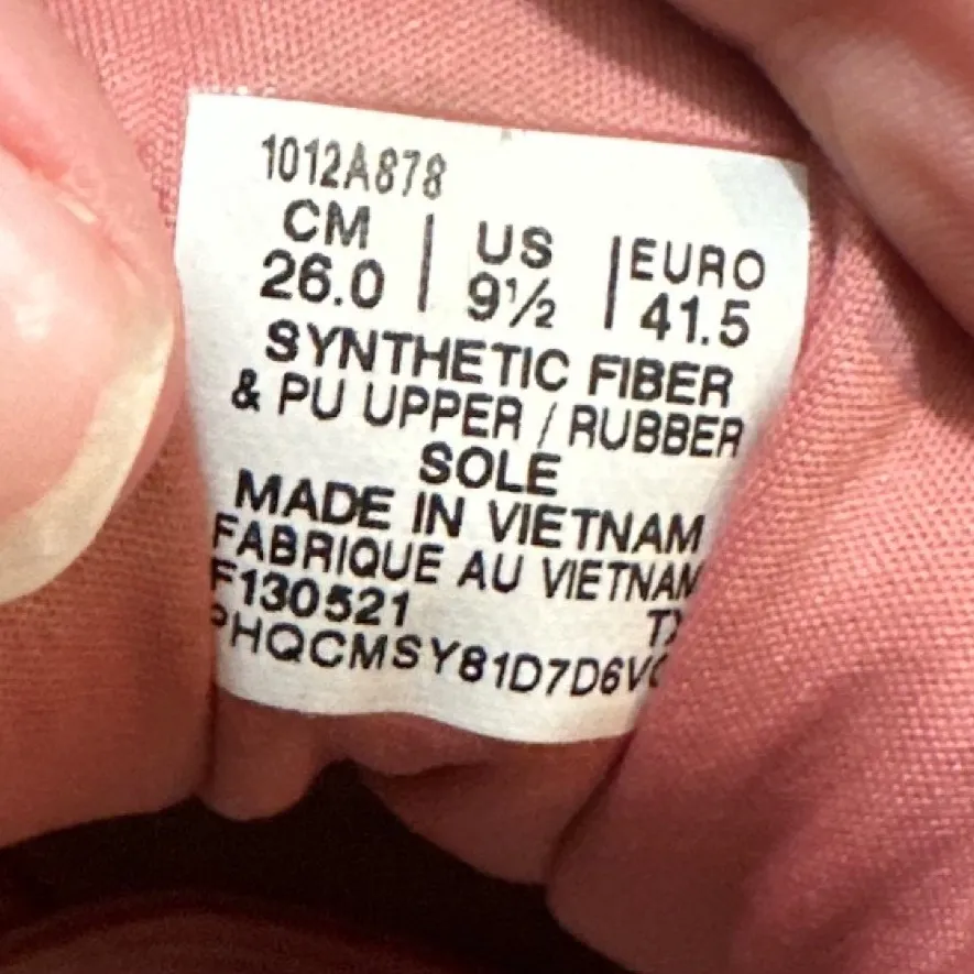 ASICS | Gel-Kayano 27 GT-1000 10 Pink Rose Running Athletic Sneakers, Size 9.5 - Image 8