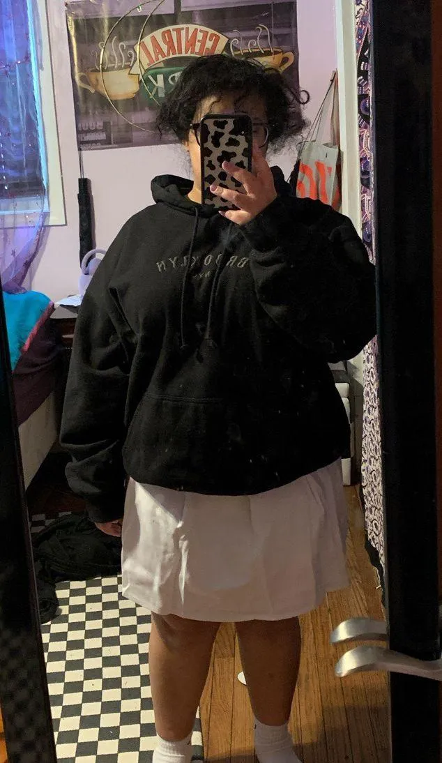 Target White Tennis Skirt  - Image 4