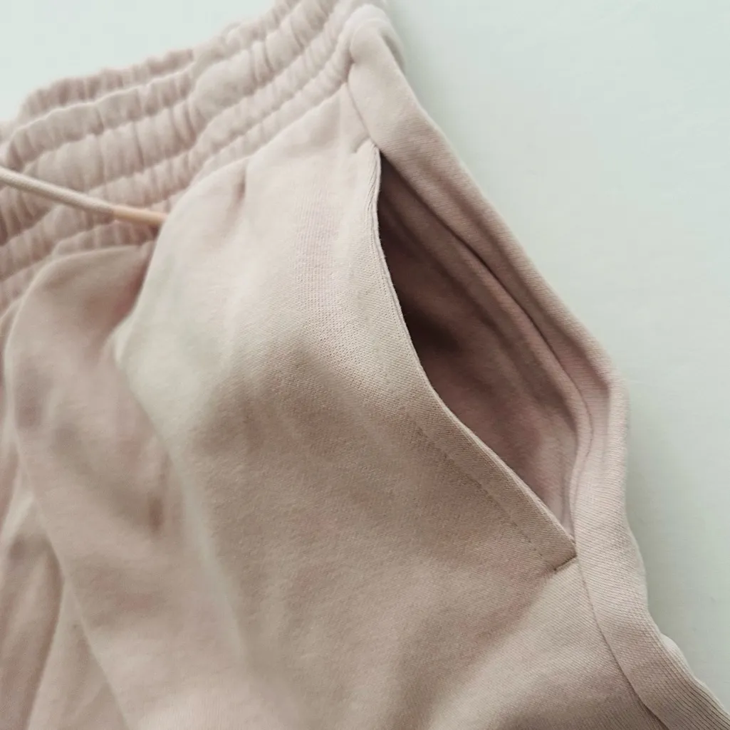 Gymshark M Training Fleece Shorts - Image 3