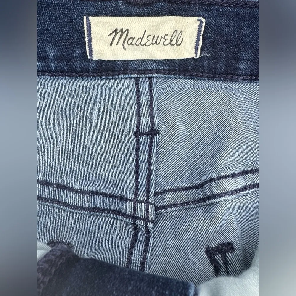 Madewell Roadtripper Stovepipe Size 29T - Image 7