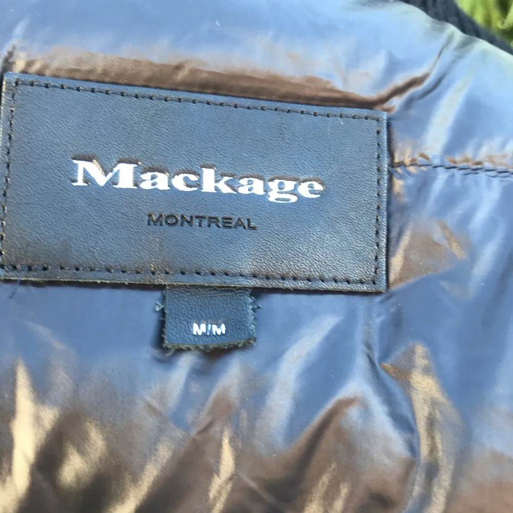 Mackage  Lexi G Wool Coat size M - Image 10