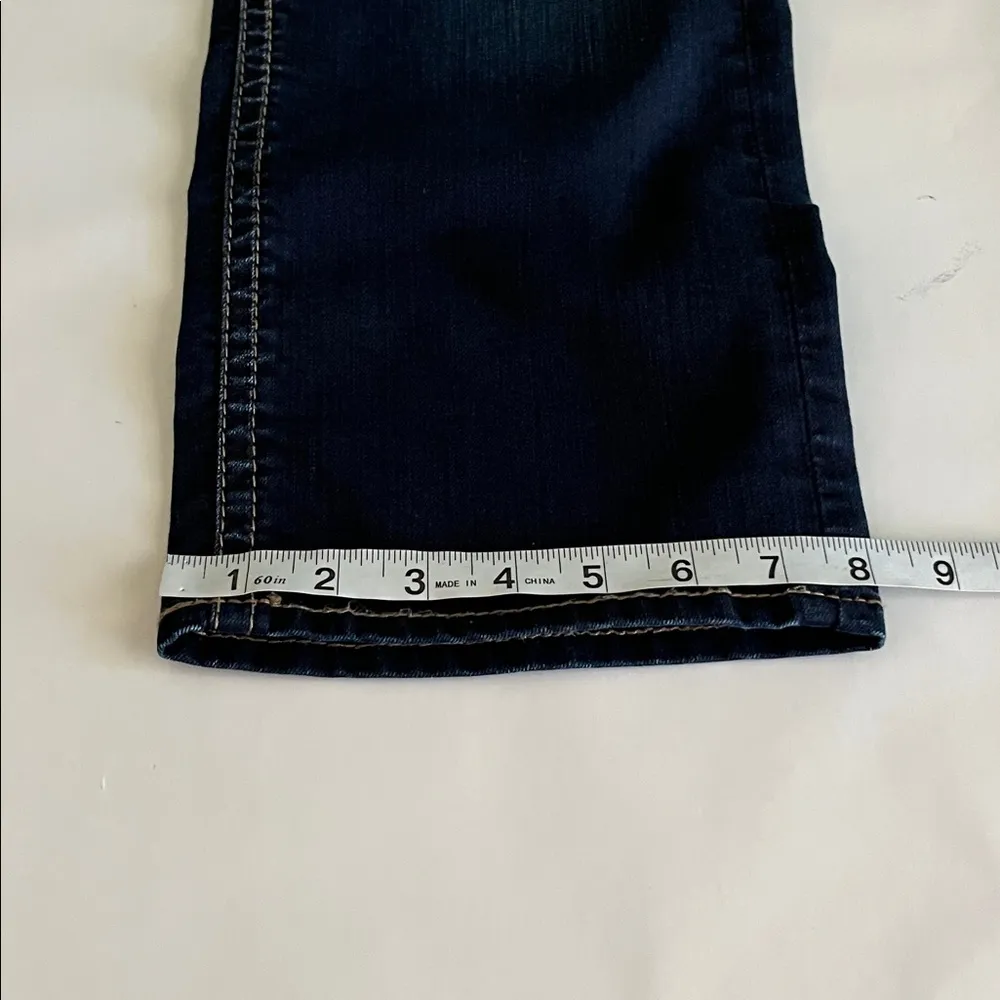 Silver Jeans Suki Mid Capri Size 34 - Image 12