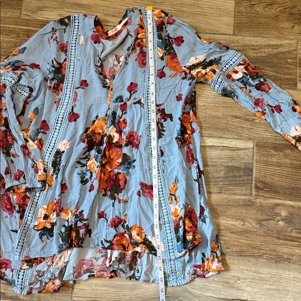 Blu Pepper  Top - Image 4