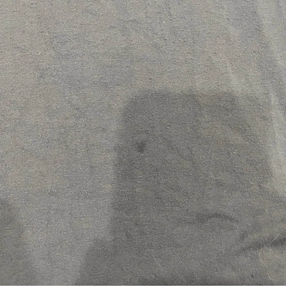 Eileen Fisher Grey Long Sleeve Shirt - Image 3