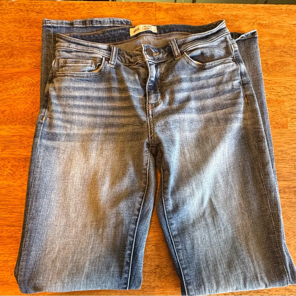 BKE Payton Women’s Mid-rise Tailored Bootcut Jeans Size 27x 31 1/2 - Image 11