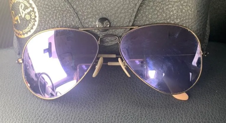 Ray-Ban Polarized Ray Bans - Image 4