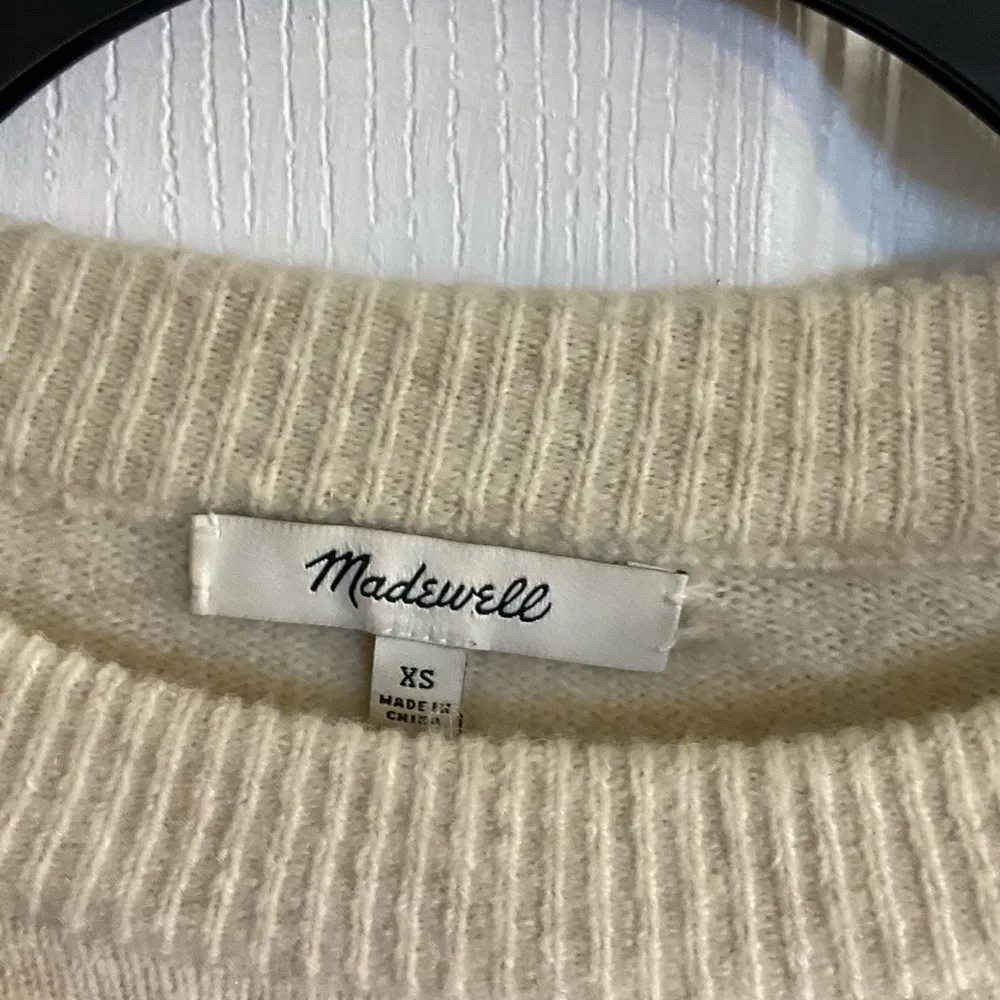 Crofton Striped Pullover Sweater in Coziest Yarn - Image 4