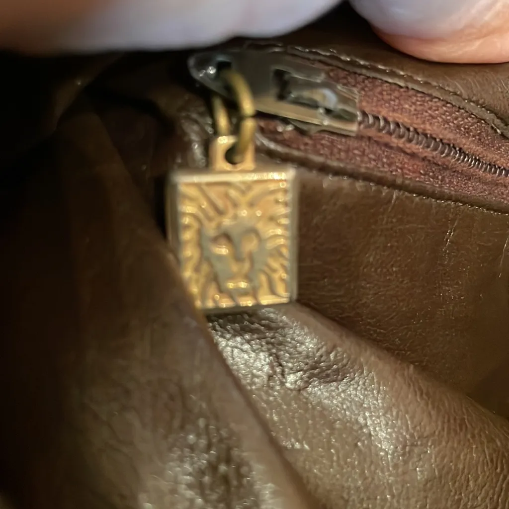 Anne Klein vintage handbag - Image 2