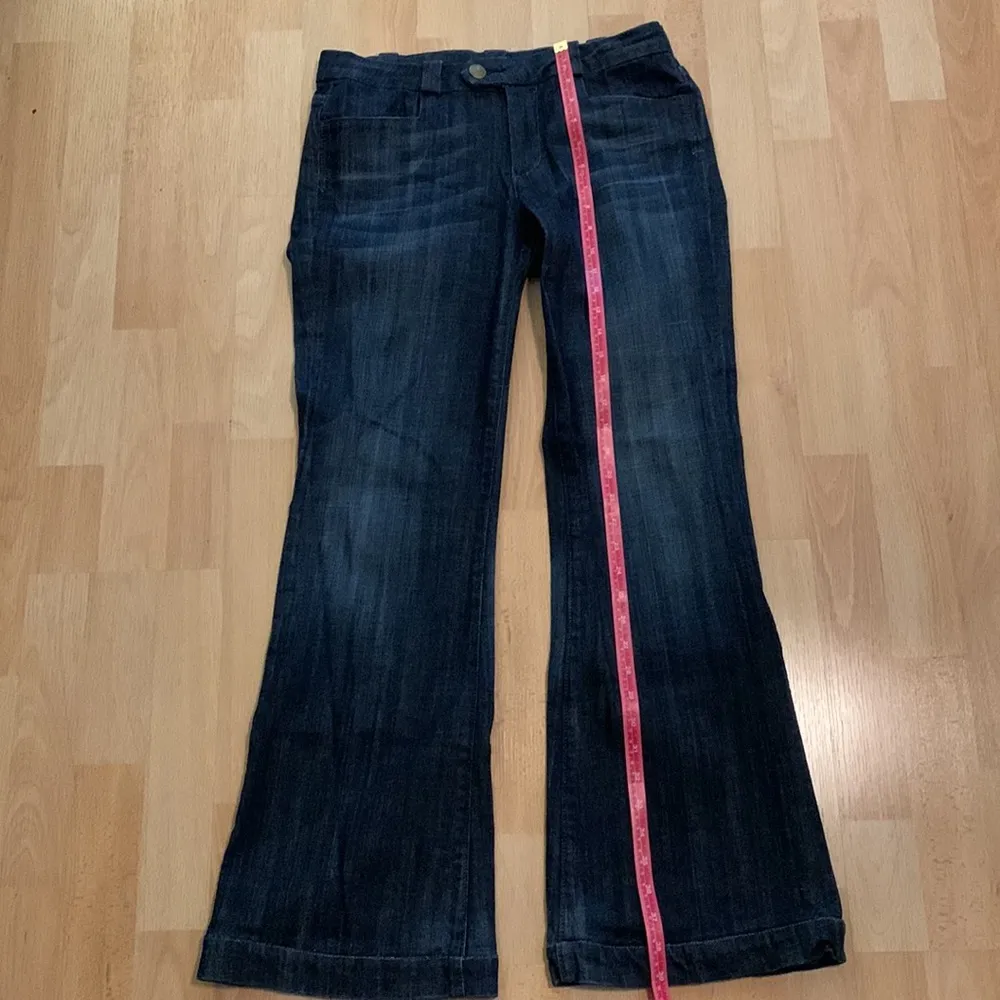 Vigoss Brand Trouser-style Jeans - Image 2