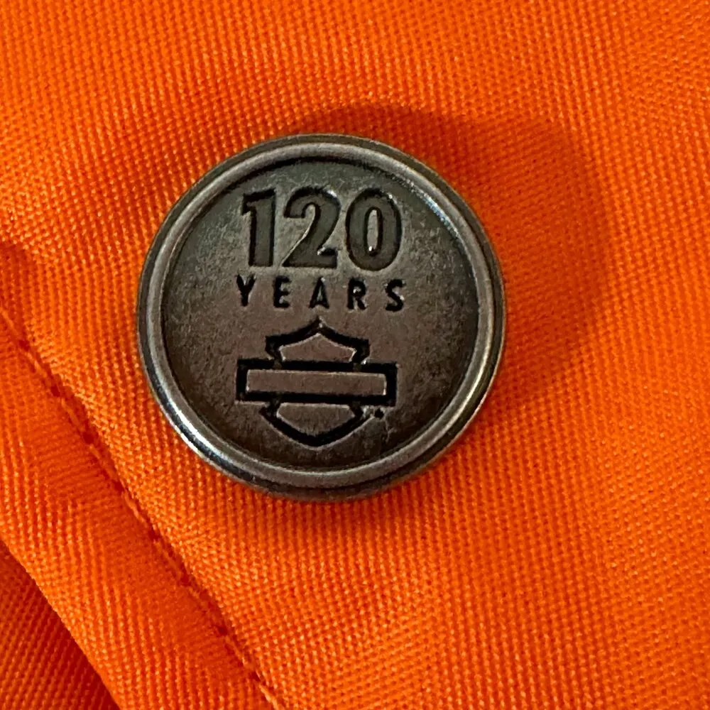 Harley-Davidson 120th Anniversary Bomber Jacket - Image 11