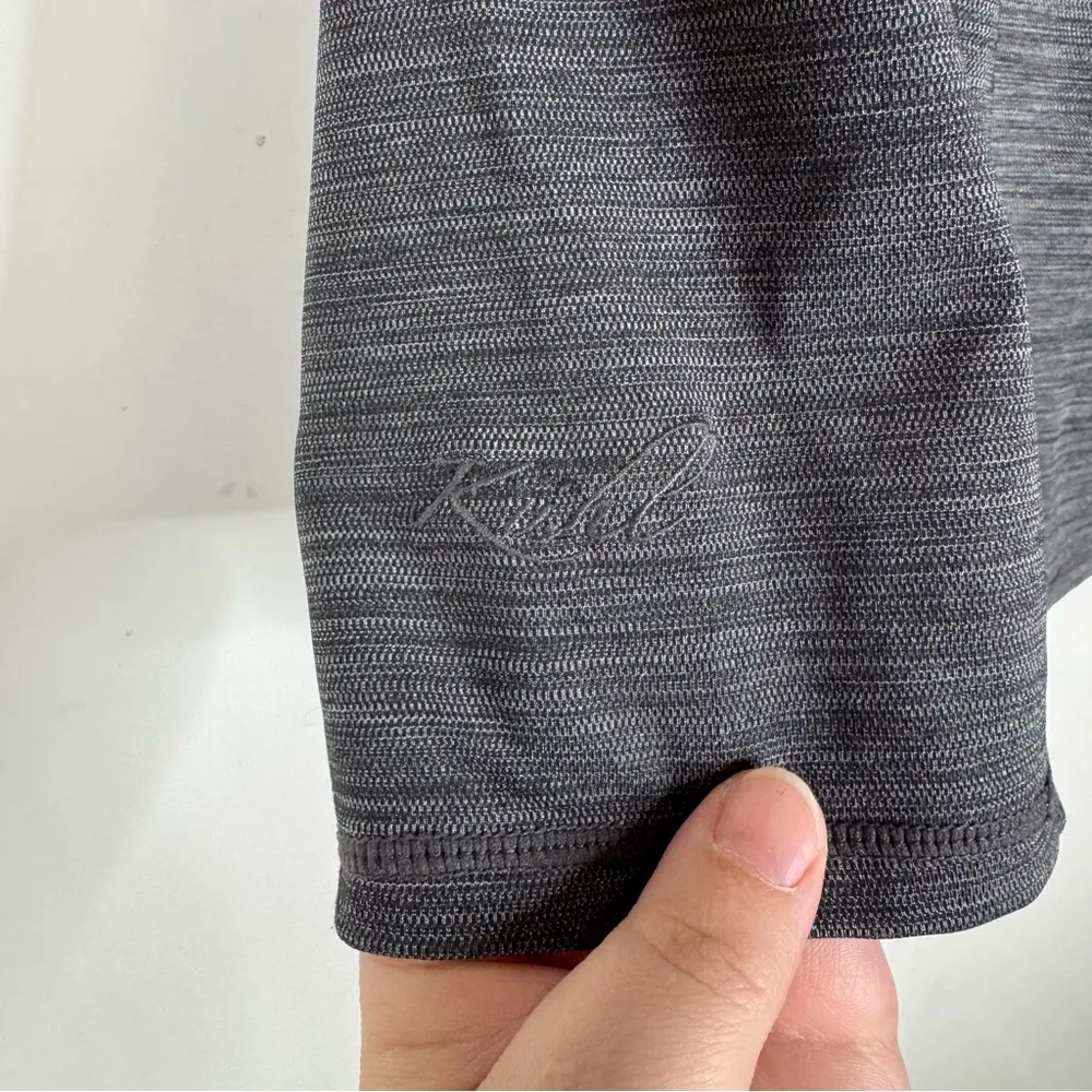 Kuhl Gray Sculpt Skort Size Small - Image 5