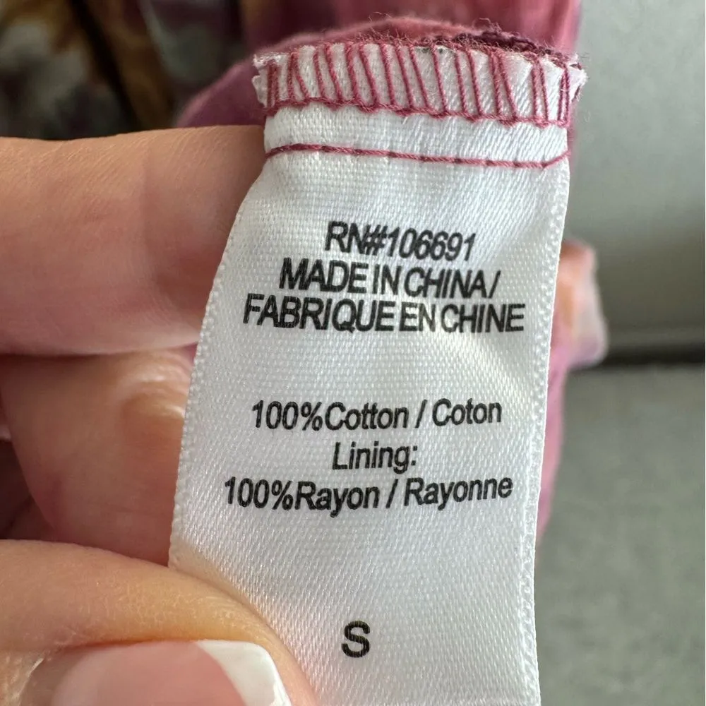 Free People Sunny Tie Dye Maxi Dress Young Fabulous & Broke - Image 9