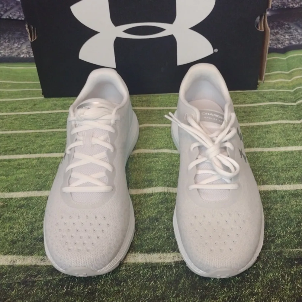 Under ARMOUR NWT Charged Impulse Knit Shoes Size 11 - Image 2