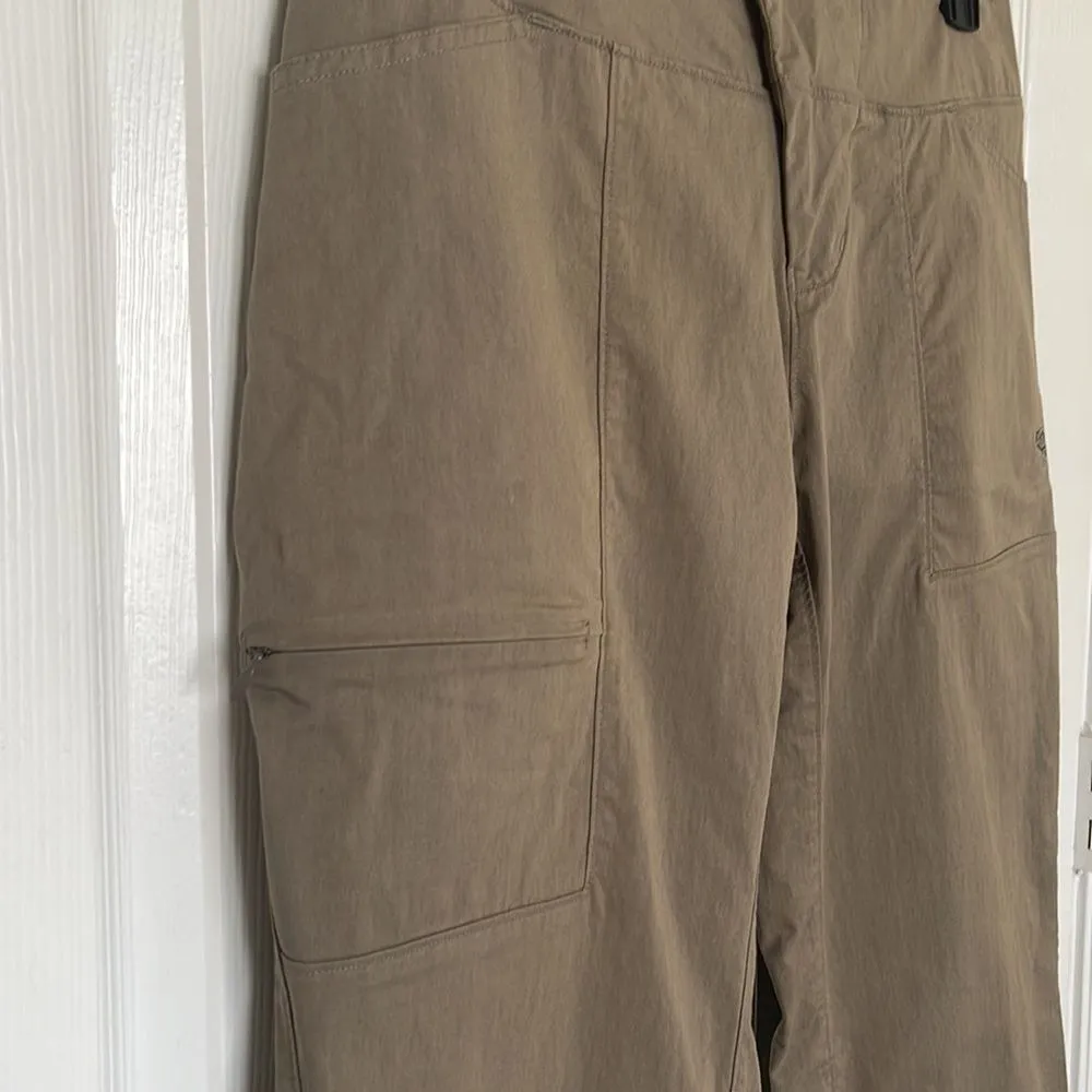 Mountain Hardwear  Brown Straight Leg Pants - Image 3
