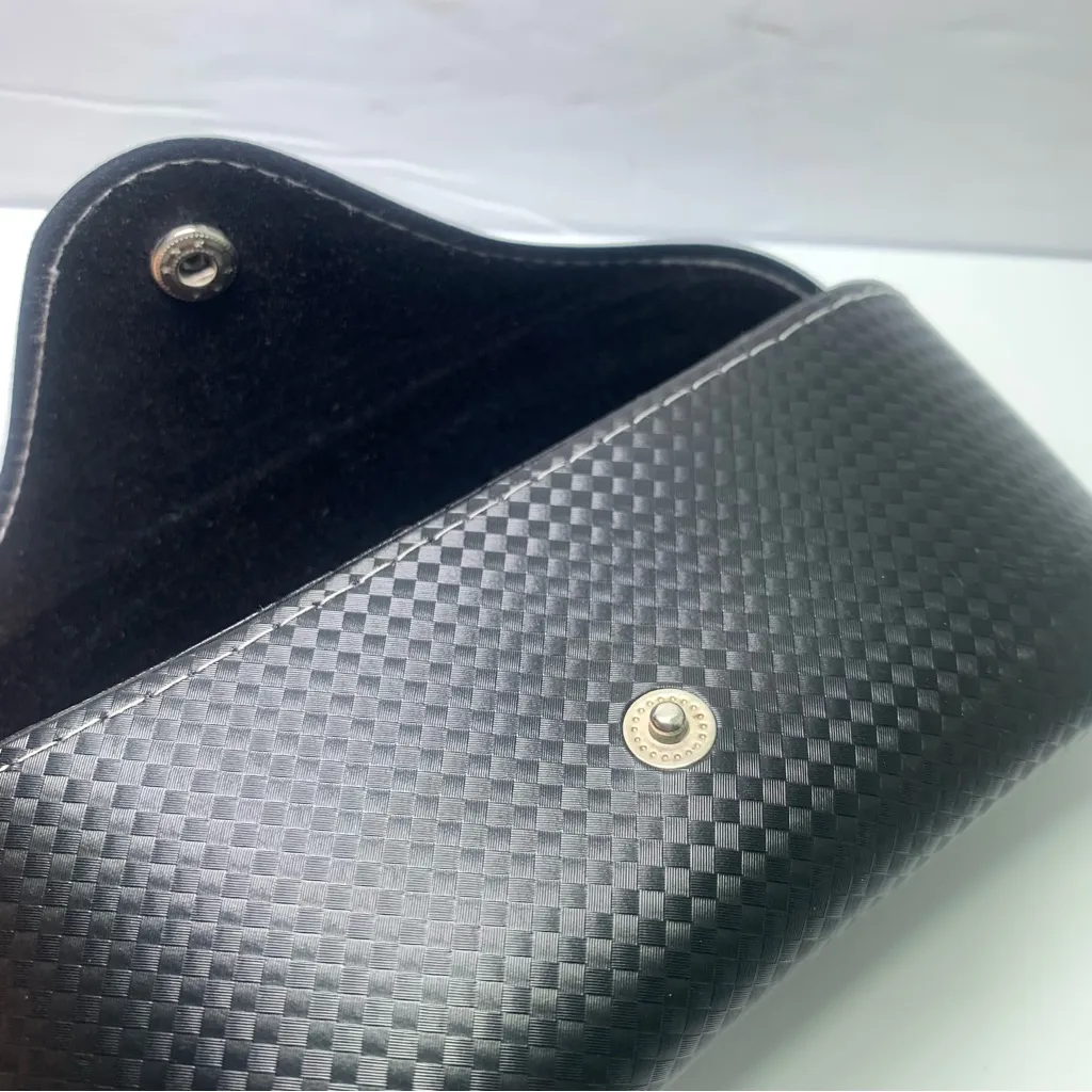 Diff Silver & Black Metal Aviator Clear Detail‎ Box/ case - Image 3