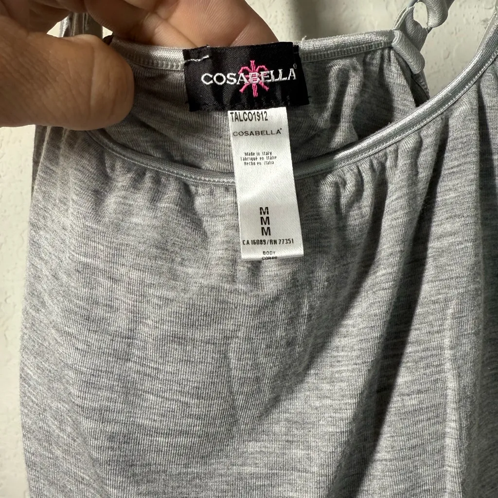 Cosabella Talco Maternity Nursing Camisole Size Medium - Image 8