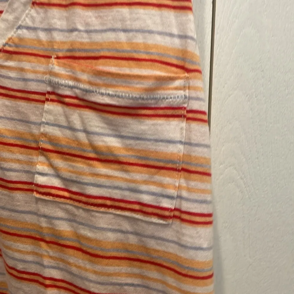 Madewell v neck tank womens size M - Image 3