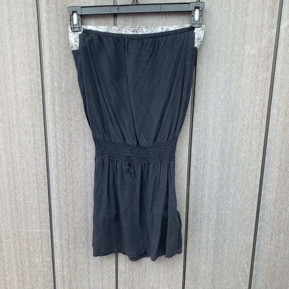 Vans Mini‎ Dress Black - Image 5