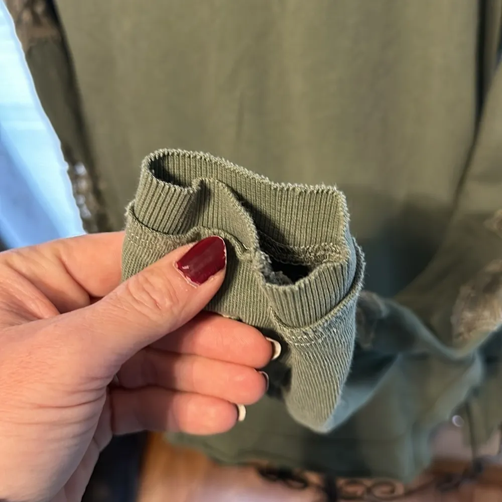 Free people long sleeve top​ - Image 6