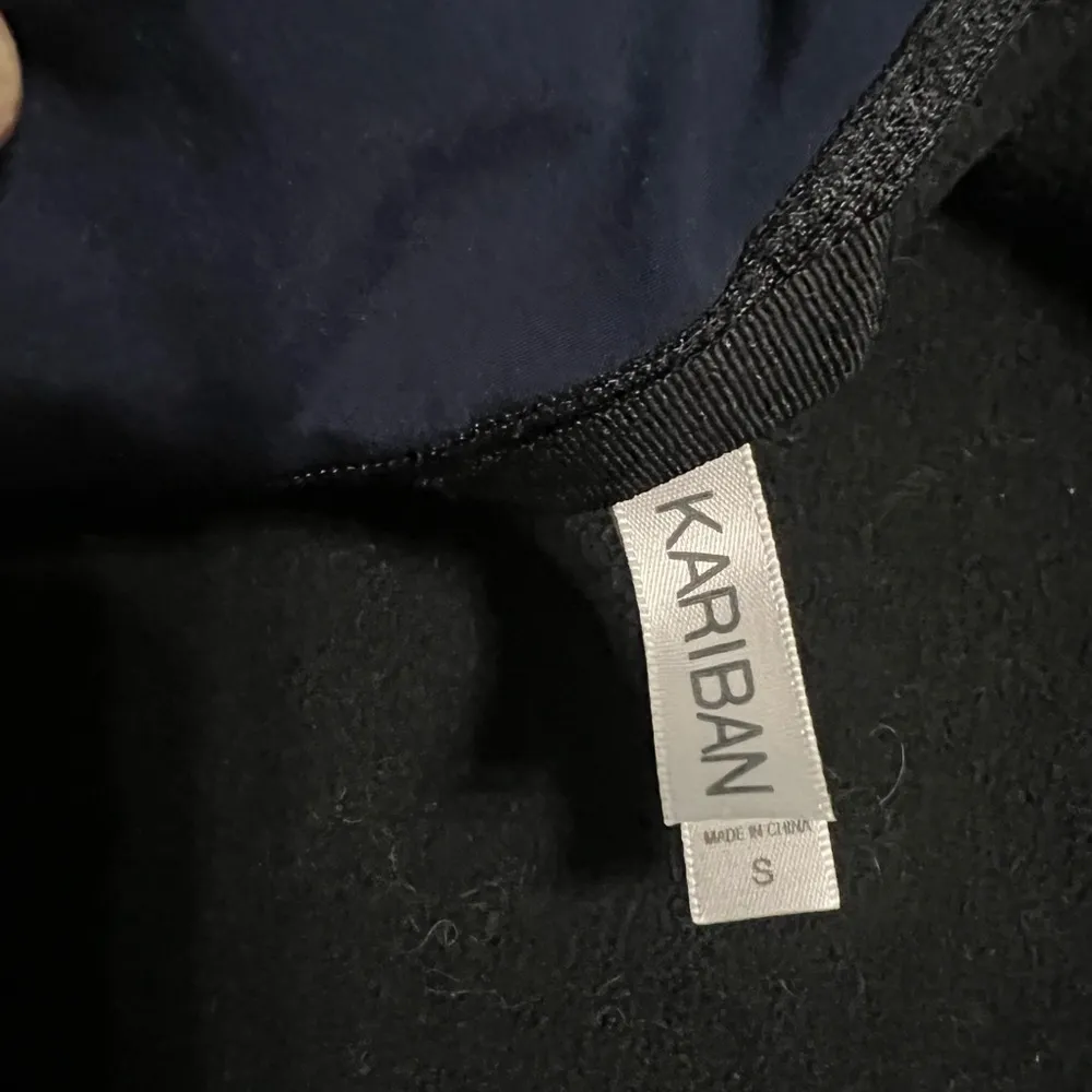 Women's Navy Jacket, Ladies Core Soft Shell Jacket Blue - Image 6