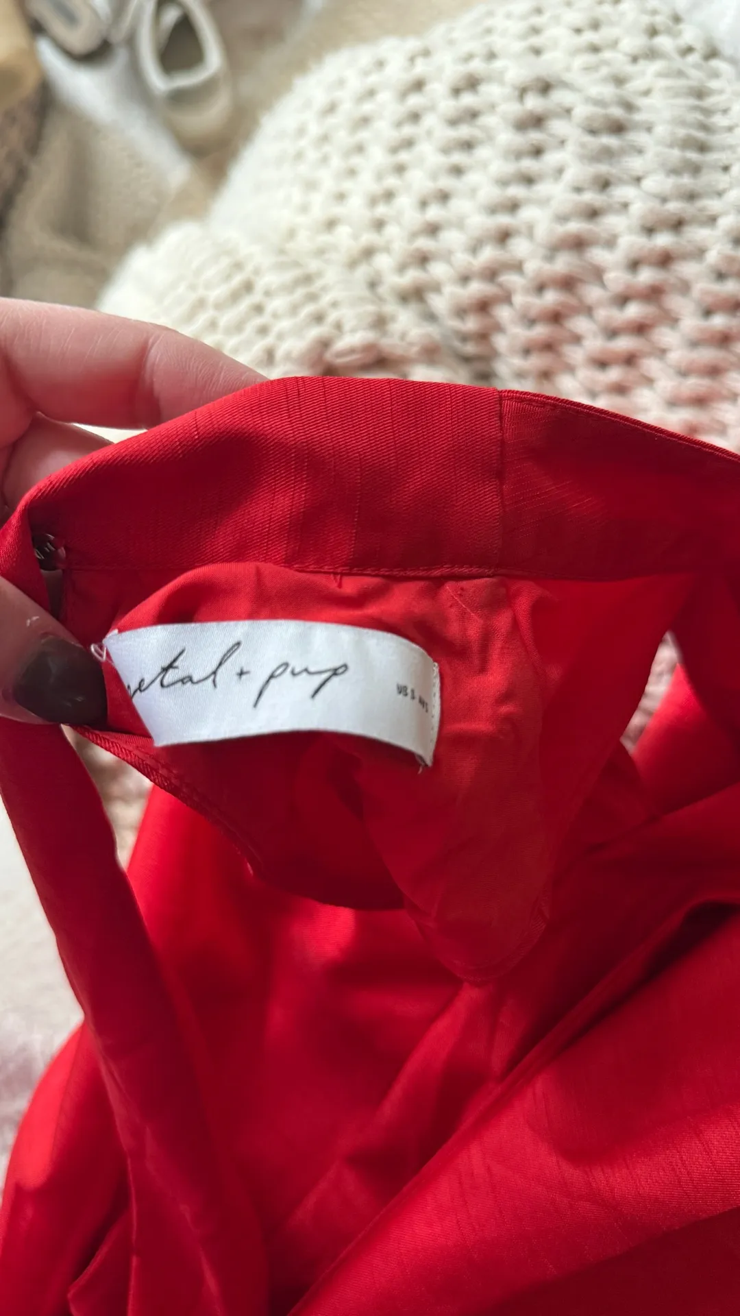 Petal and Pup  Dress - Image 3