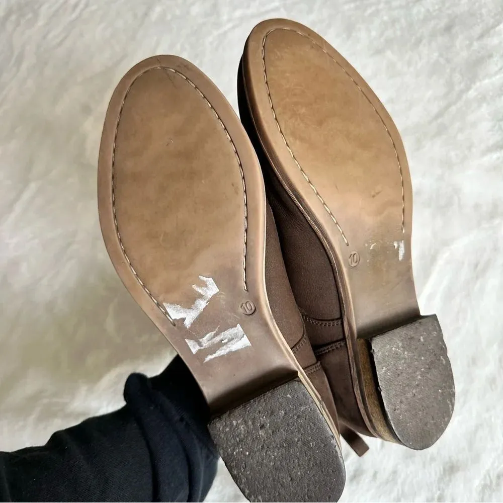 Diba Women’s Brown Ankle Booties Size 10 Brown - Image 15