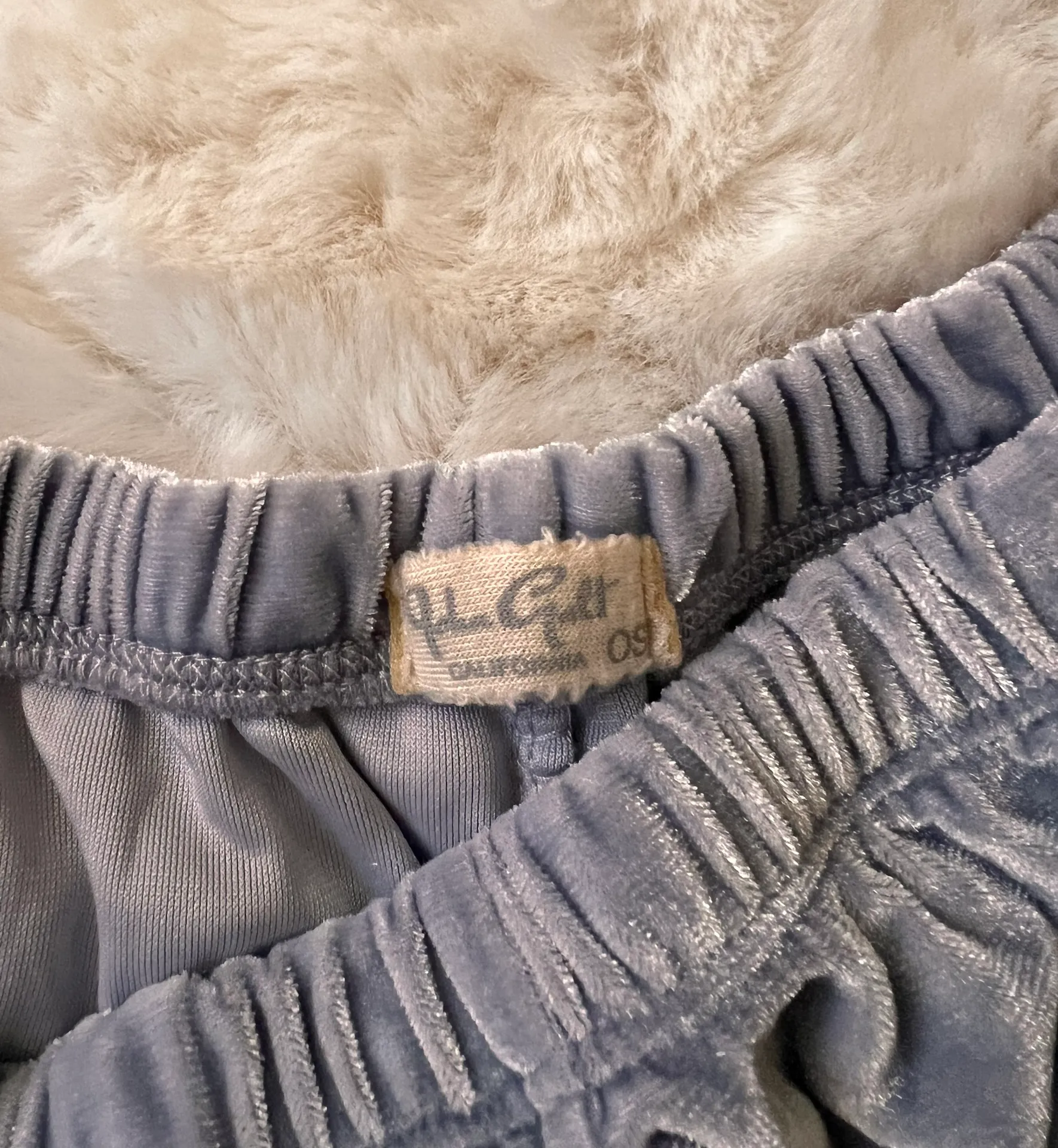 Brandy Melville  Velvet Shorts - Image 2