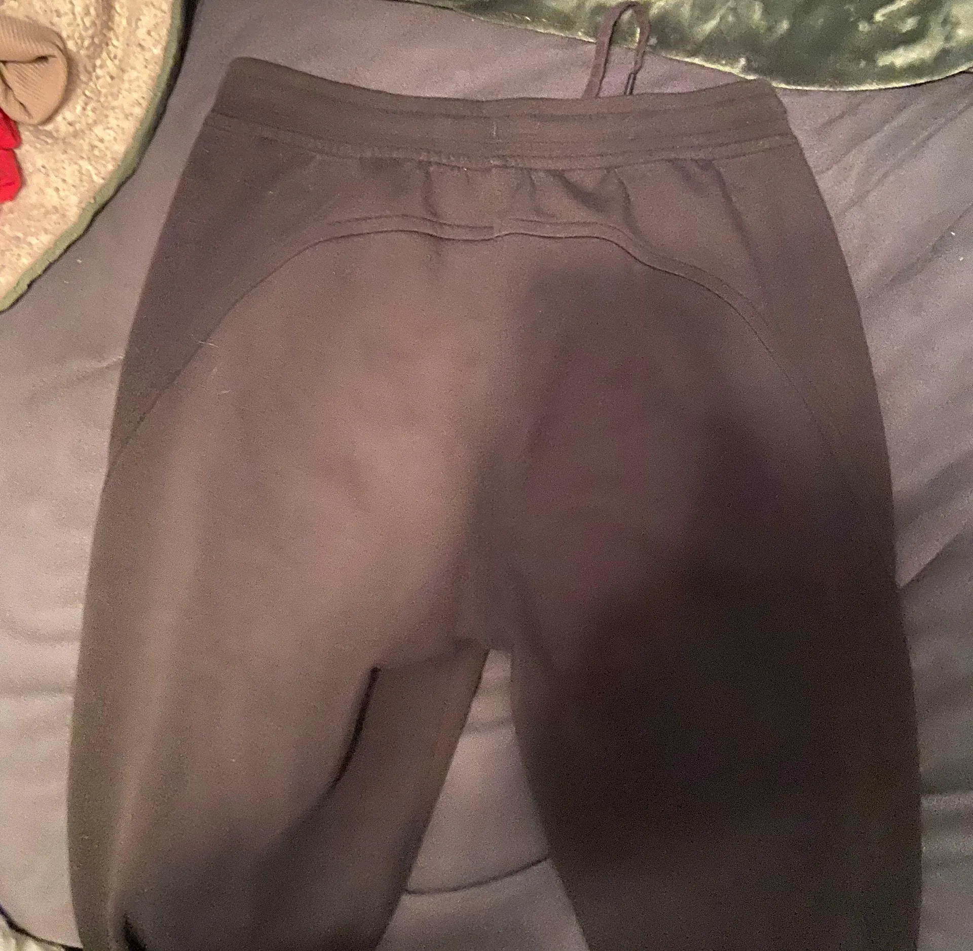 Lululemon High Rise Joggers - Image 3