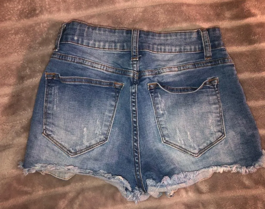 KanCan USA Shorts - Image 4