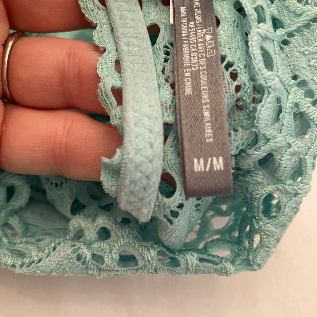 Aerie  halter Bralette - Image 3