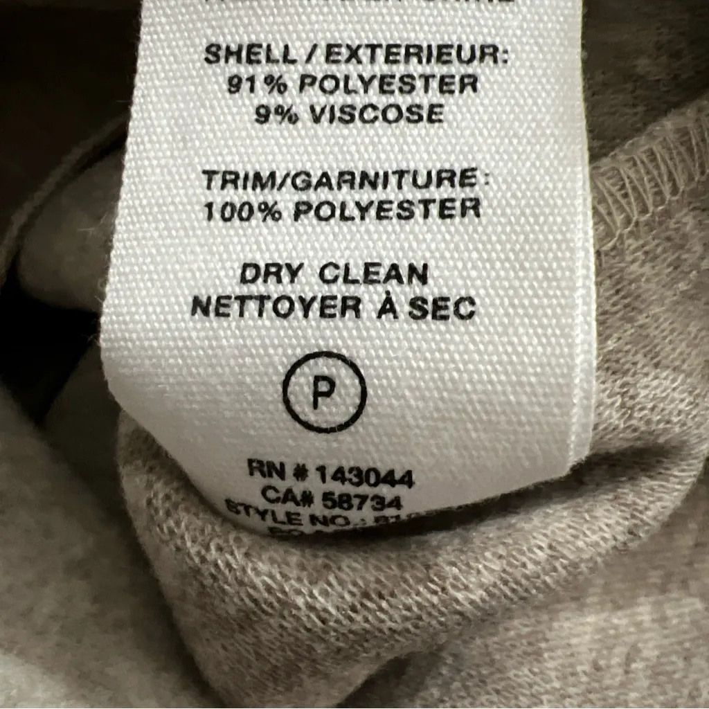 Avec Les Filles Anthropology Wmn’s Sz. S Polyester blend Shirt Jacket NWT! - Image 3