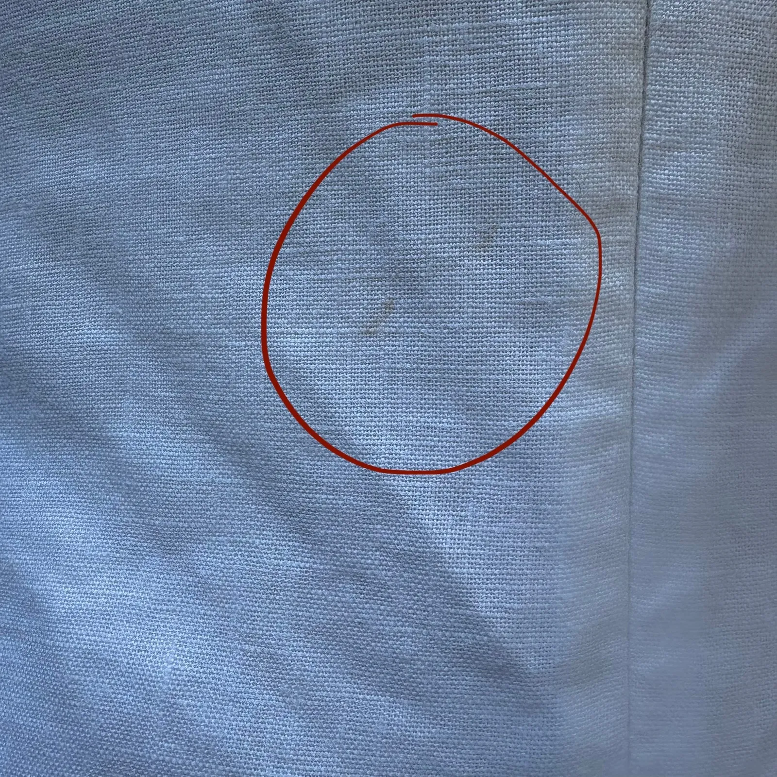 Tory Burch Beaded Mini Dress Tunic Sz 4 White Linen Brown Floral Embellished - Image 16